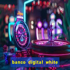 banco digital white label custo